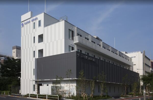 医療法人財団岩井医療財団 稲波脊椎・関節病院の写真