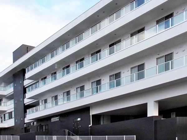 医療法人社団 葵会 介護老人保健施設 葵の園・新潟寺尾の写真