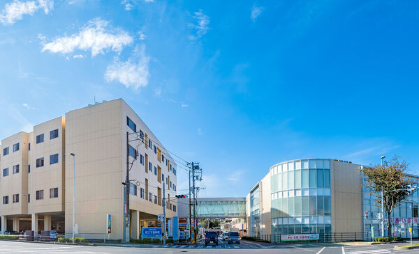 総合病院 松江生協病院の写真