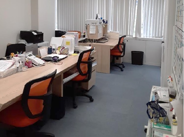 ウィルブライト株式会社 訪問看護ステーションほほえみの写真