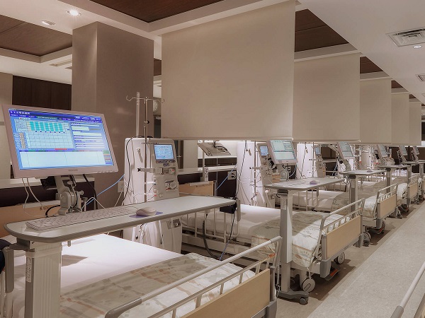 医療法人社団 菅沼会 腎内科クリニック世田谷の写真