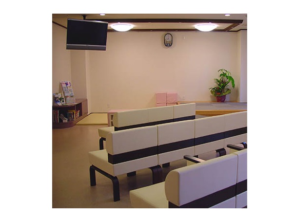 谷山川畑眼科の写真