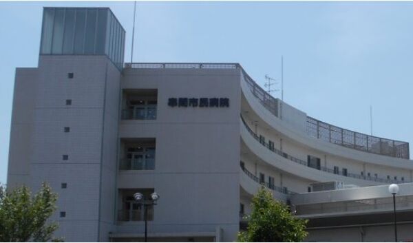 串間市民病院の写真