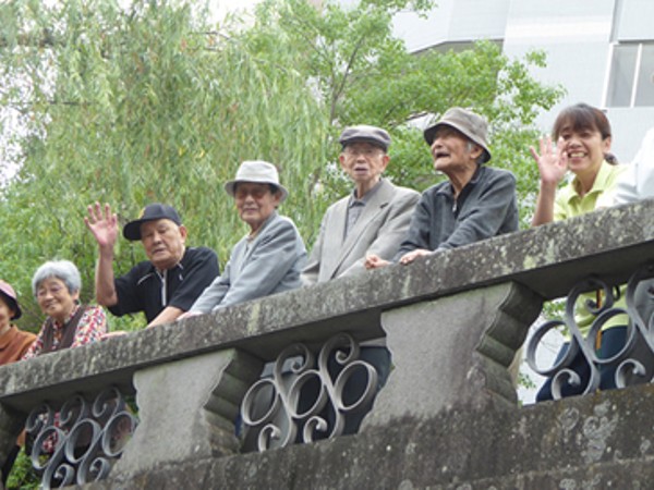社会福祉法人恵愛会 地域密着型介護老人福祉施設 山の木の写真