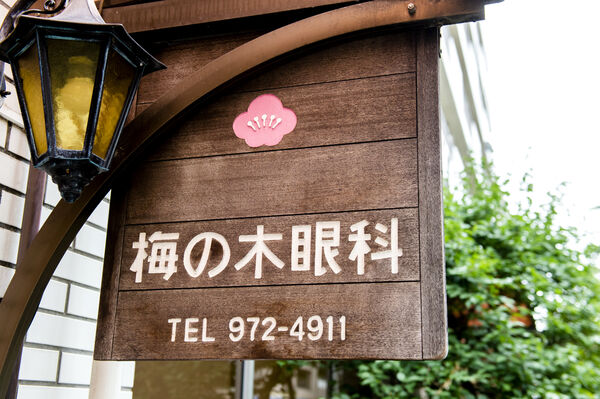 医療法人如月会 梅の木眼科医院の写真