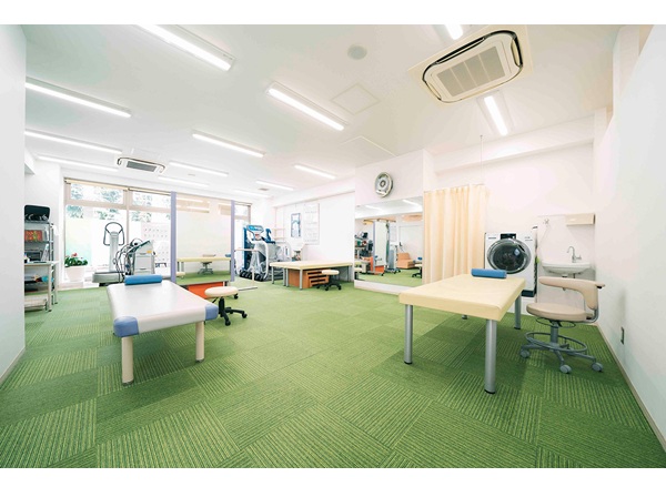 医療法人社団明由会 今給黎整形外科クリニックの写真