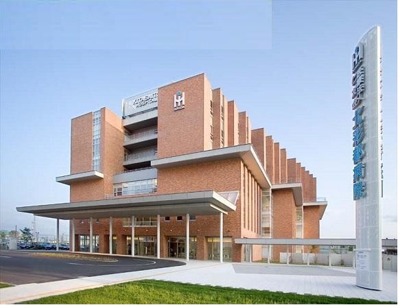 医療法人 仁友会 北彩都病院の写真