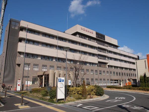 市立柏原病院の写真