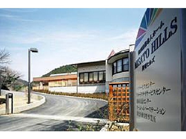 社会福祉法人弘仁会 特別養護老人ホーム 美里ヒルズの写真