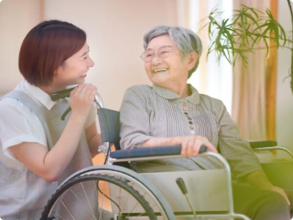 合同会社ブリングスマイル 介護と住まい生活支援センター米沢の写真