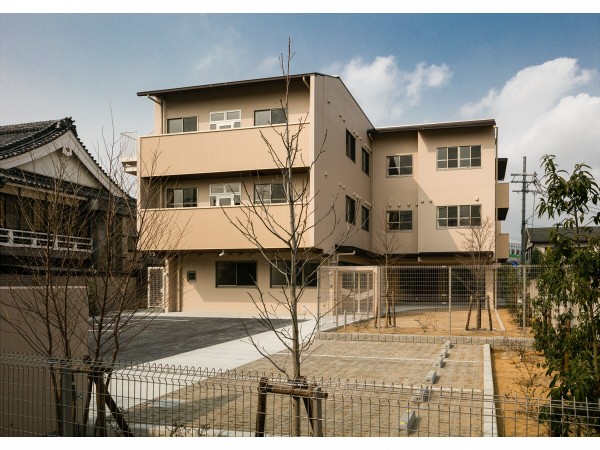 社会福祉法人月の輪学院 福祉型障がい児入所施設月の輪学院の写真