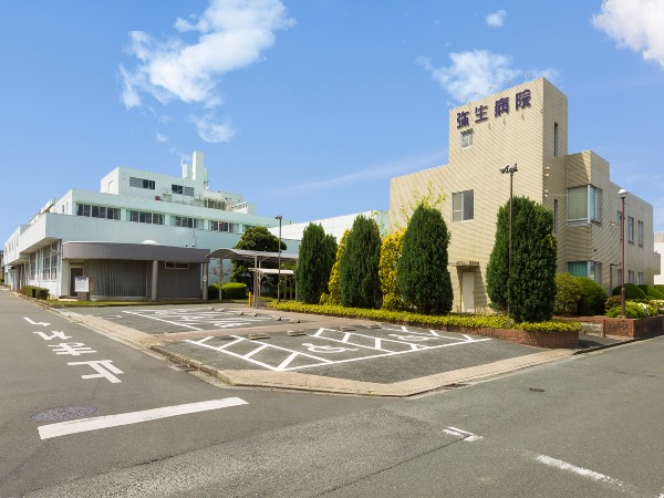 医療法人羔羊会 弥生病院の写真