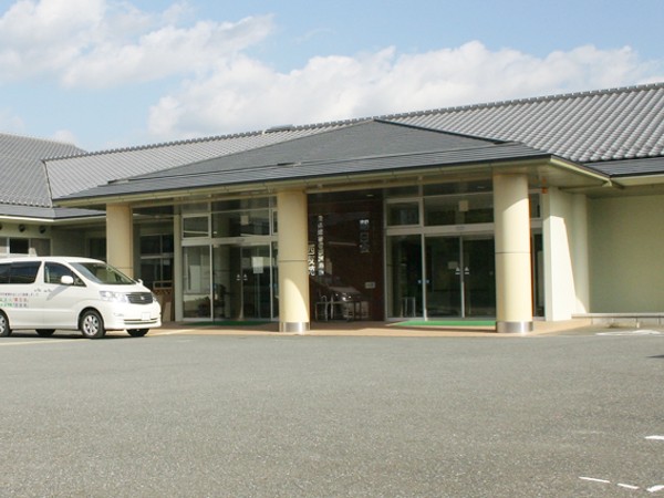 社会福祉法人朝日会 障害者支援施設 西友苑の写真