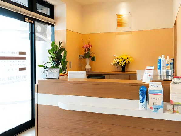 ふなくし皮膚科クリニックの写真