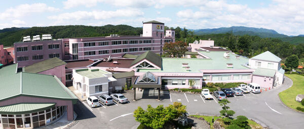 医療法人微風会 ビハーラ花の里病院の写真