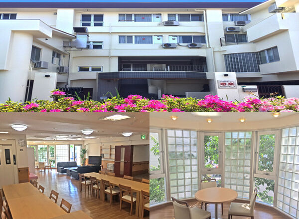 株式会社OSI 住宅型有料老人ホーム寿楽の写真