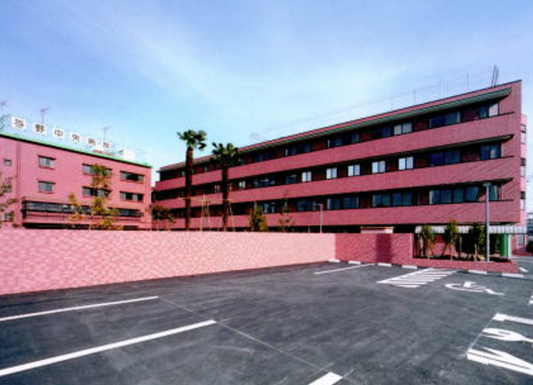 医療法人社団恵仁会　与野中央病院の写真