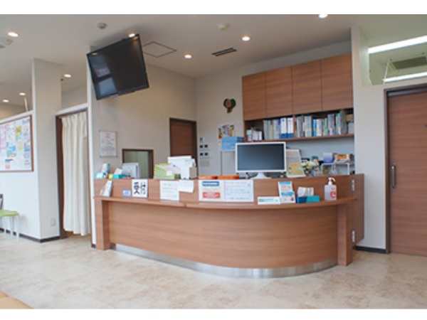 戸田ファミリア耳鼻咽喉科の写真