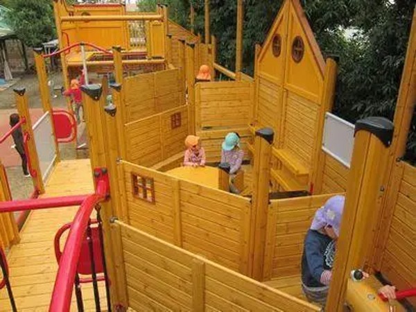 社会福祉法人ユーカリ福祉会 東久留米市立上の原さくら保育園の写真