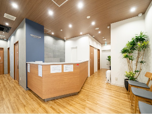 みぞのくち腎・泌尿器クリニックの写真