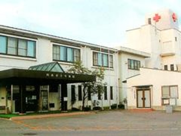 川西赤十字病院の写真