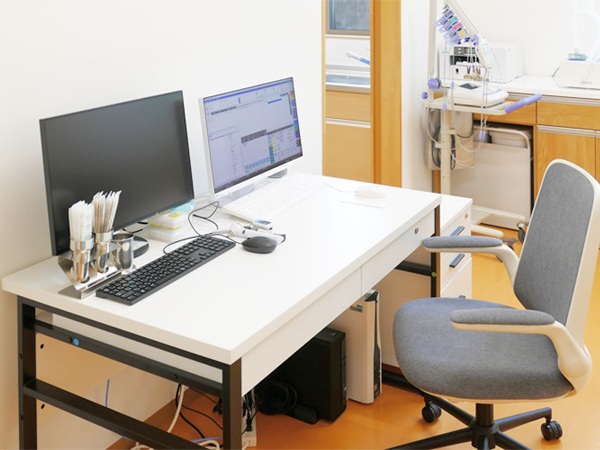 とがさきクリニックの写真