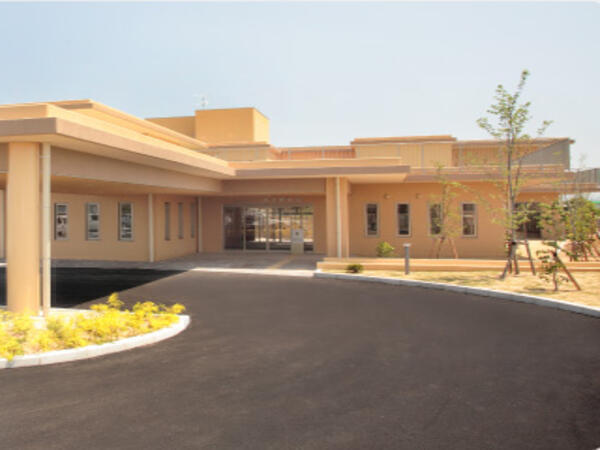 社会福祉法人 絆 特別養護老人ホーム みえ愛の里の写真