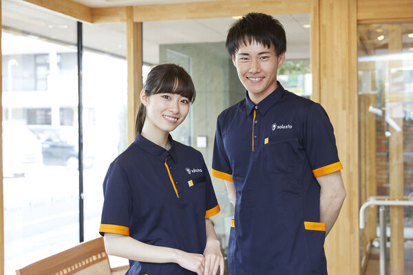 株式会社ソラストケアの写真