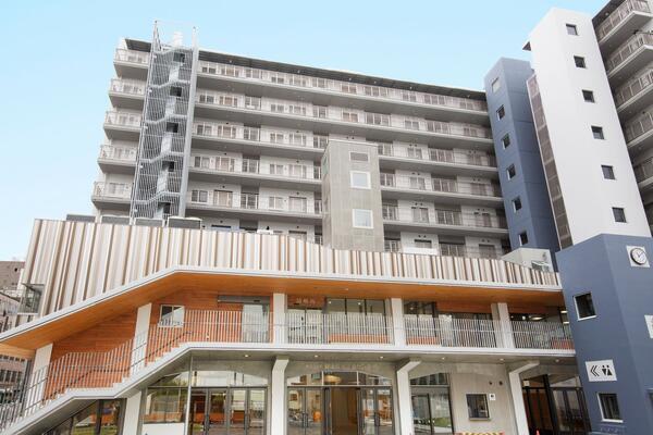 公益財団法人横浜市寿町健康福祉交流協会の写真