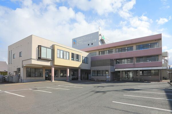 医療法人洞口会　老人保健施設ライフケアセンター名取の写真