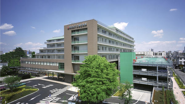 埼玉県済生会川口総合病院の写真