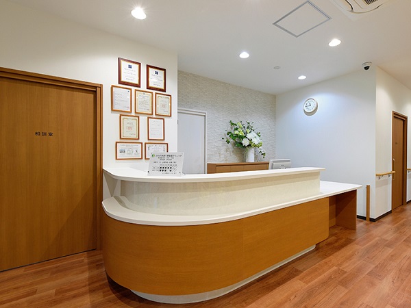 さわだ内科・呼吸器クリニックの写真