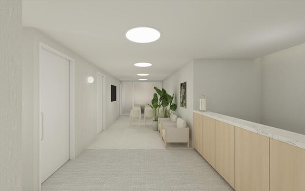 はやしARTクリニック半蔵門の写真