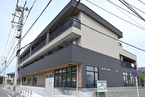 ウェルビーハートクリニック港南台の写真