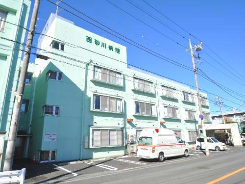 医療法人社団 敏和会 西砂川病院の写真