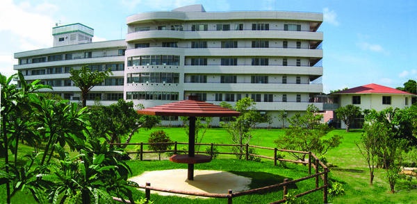 医療法人 一灯の会 沖縄中央病院の写真