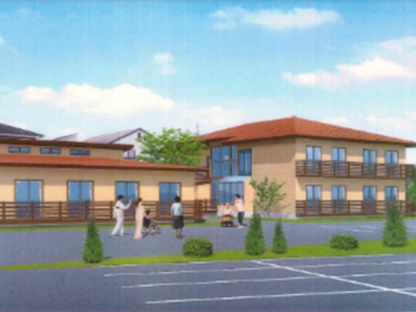 医療法人幕内会 障がい者共同生活援助事業所うきうきハウスの写真