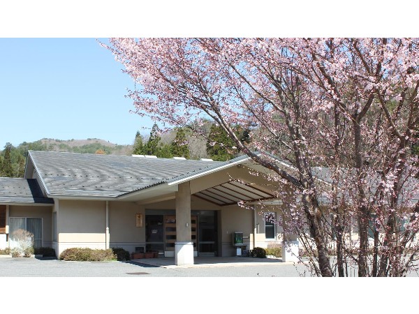 社会福祉法人芸北福祉会　特別養護老人ホームやまゆりの写真