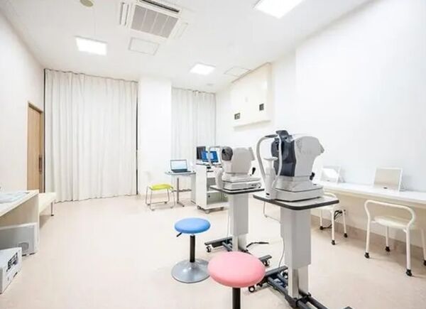 北松戸眼科の写真