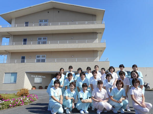 医療法人心々和会　サン・レモリハビリ病院の写真