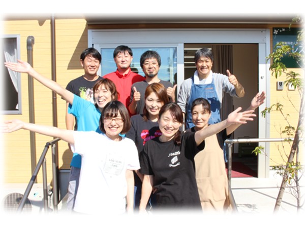 株式会社KENJIプレミアムサポート 住宅型有料老人ホームフォレスト八剣 訪問介護ラパンⅢの写真