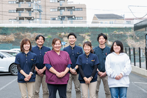 株式会社はまリハの写真