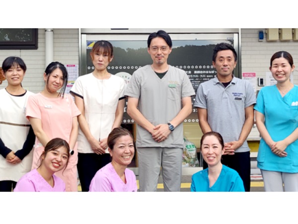 医療法人社団泰大会 おはなぽっぽクリニックの写真