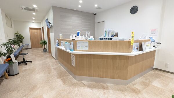 庄内駅前しんかい内科・消化器内科クリニックの写真