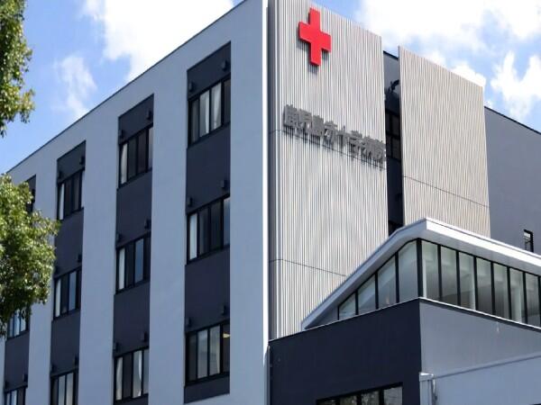 鹿児島赤十字病院の写真