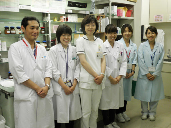 特定医療法人 同愛会 熊谷外科病院（常勤）の薬剤師求人メイン写真1