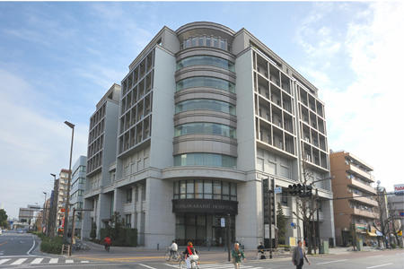 総合新川橋病院（常勤）の看護師求人の写真