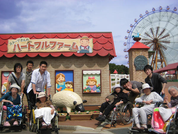 デイサービスセンター伊奈の里（パート）の送迎ドライバー求人サブ写真2