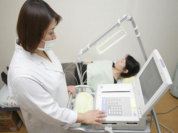 杉並堀ノ内クリニックの臨床検査技師求人の写真