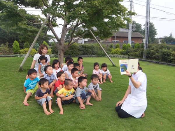 ピノ保育園（常勤/パート）の保育士求人サブ写真1